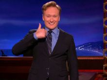 Conan O'Brien