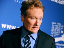 Conan O'Brien