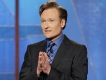 Conan O'Brien