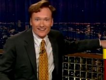 Conan O'Brien