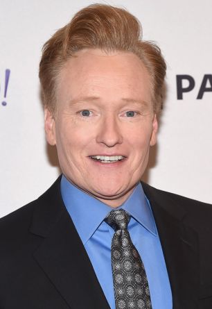 Conan O'Brien