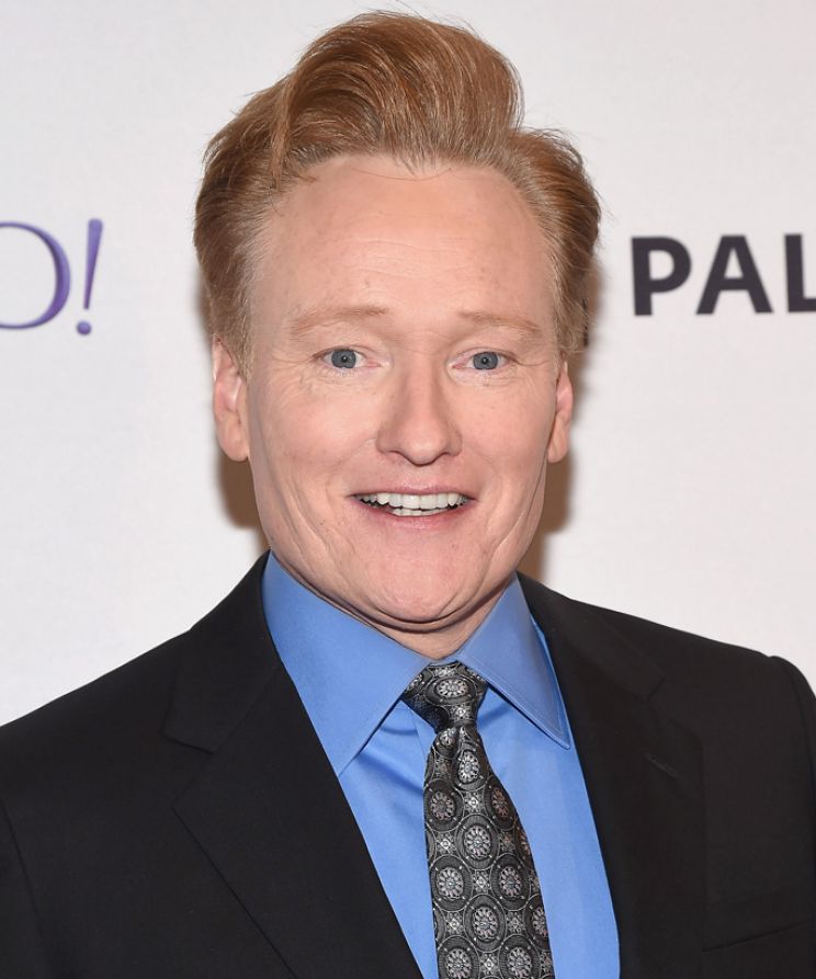 Conan O'Brien