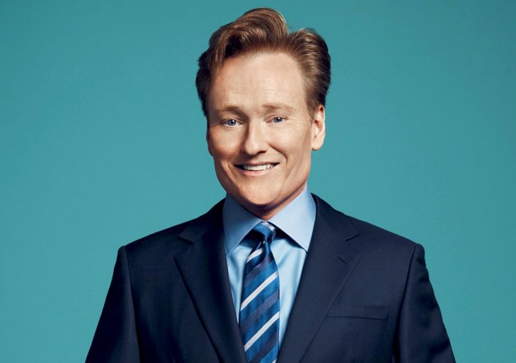 Conan O'Brien