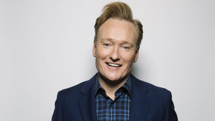 Conan O'Brien