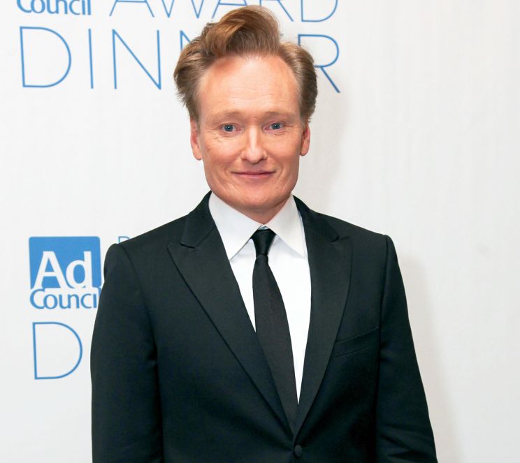 Conan O'Brien