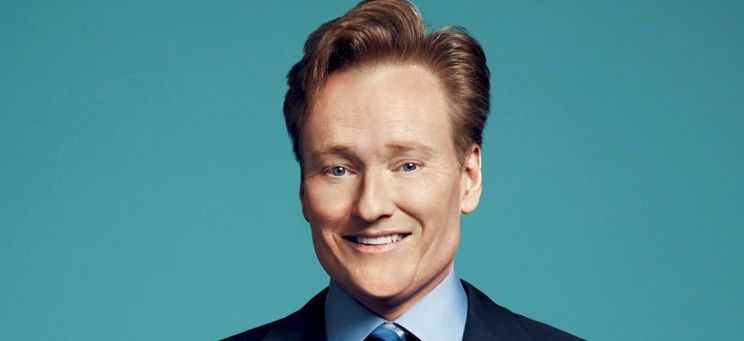 Conan O'Brien