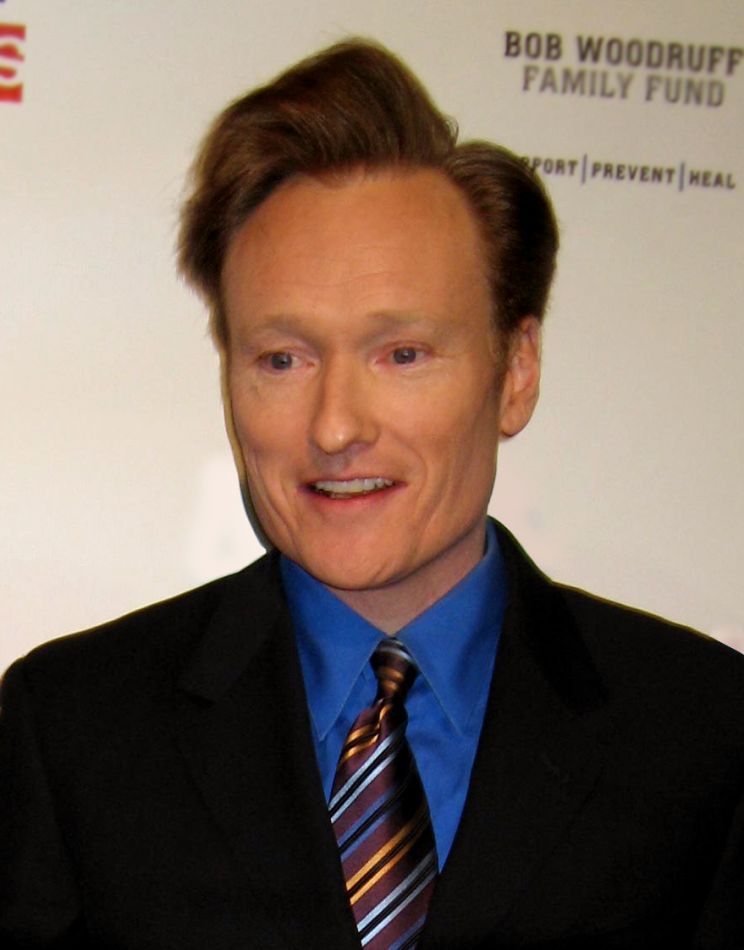 Conan O'Brien