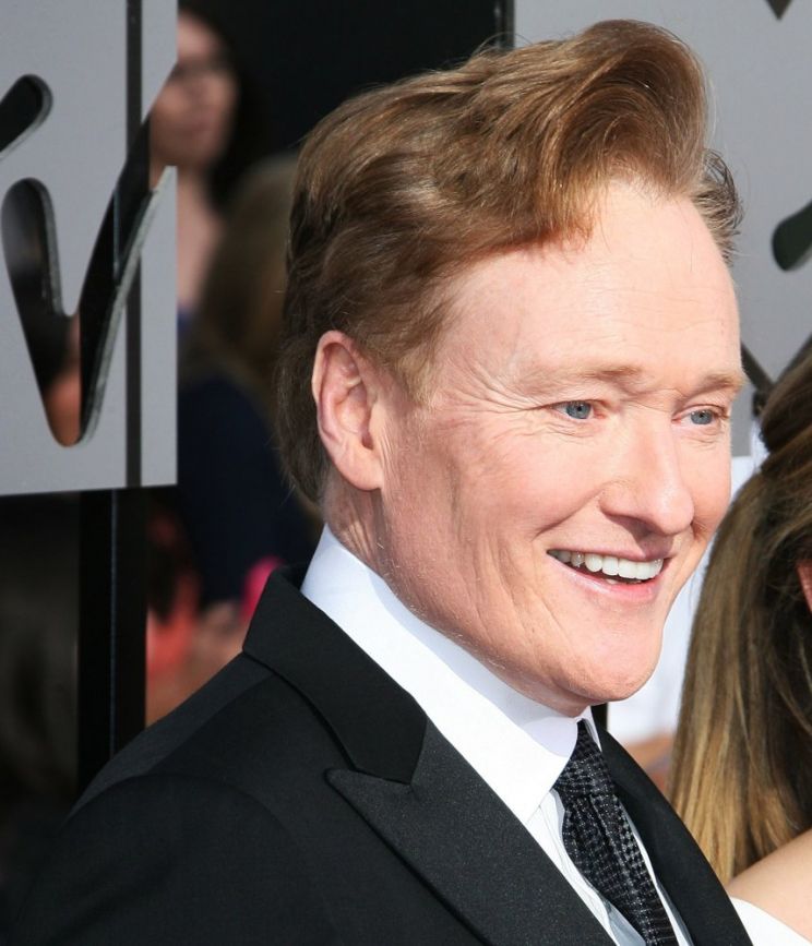 Conan O'Brien