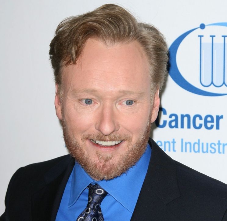 Conan O'Brien