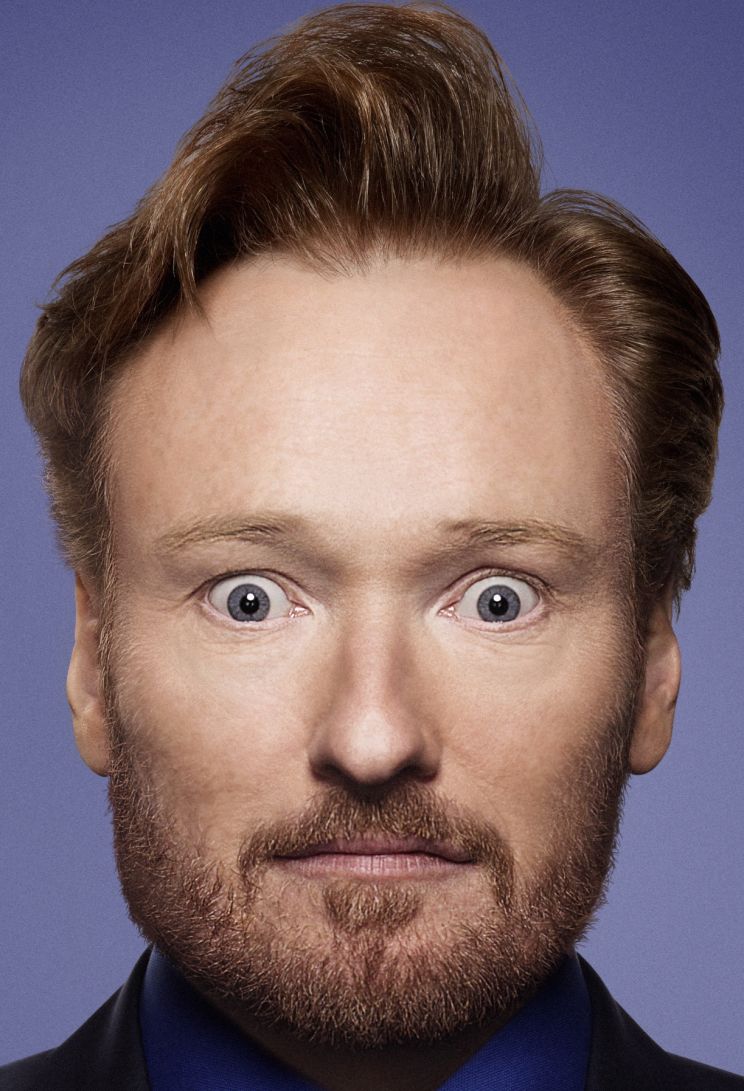 Conan O'Brien