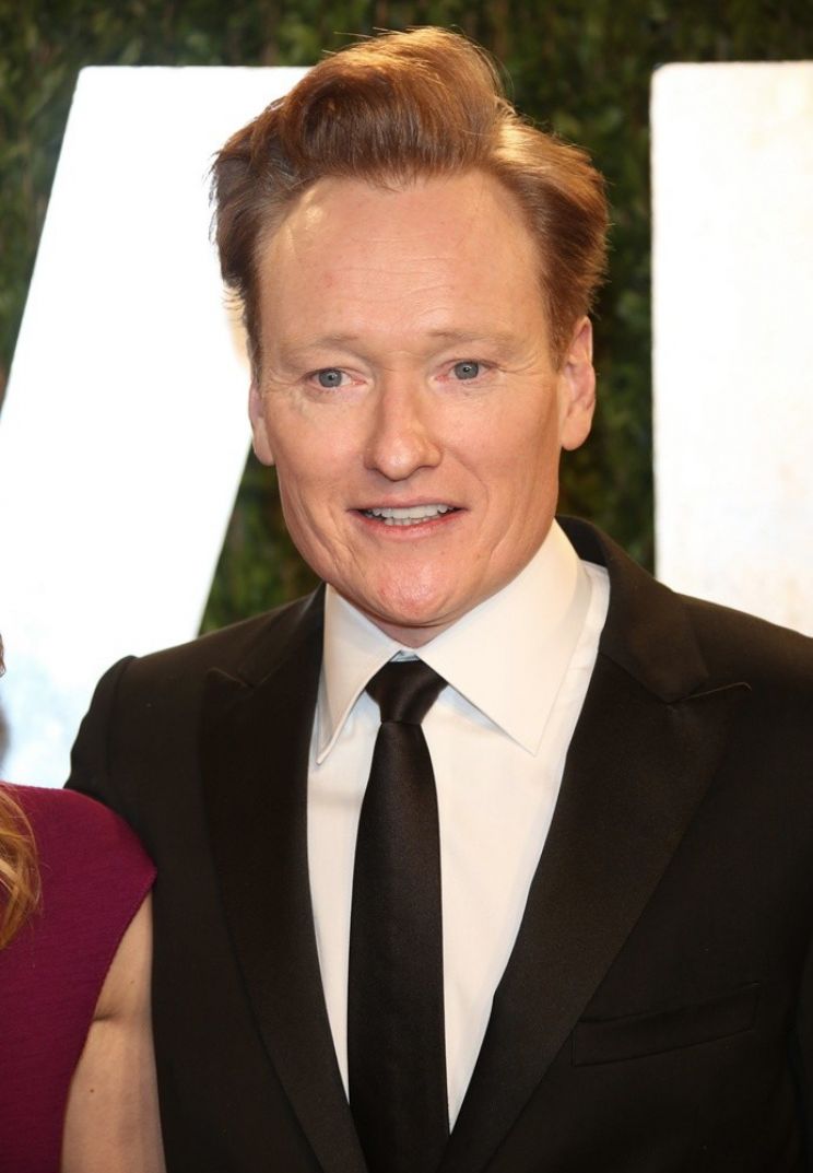 Conan O'Brien