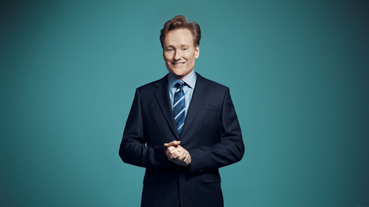 Conan O'Brien