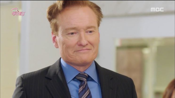 Conan O'Brien