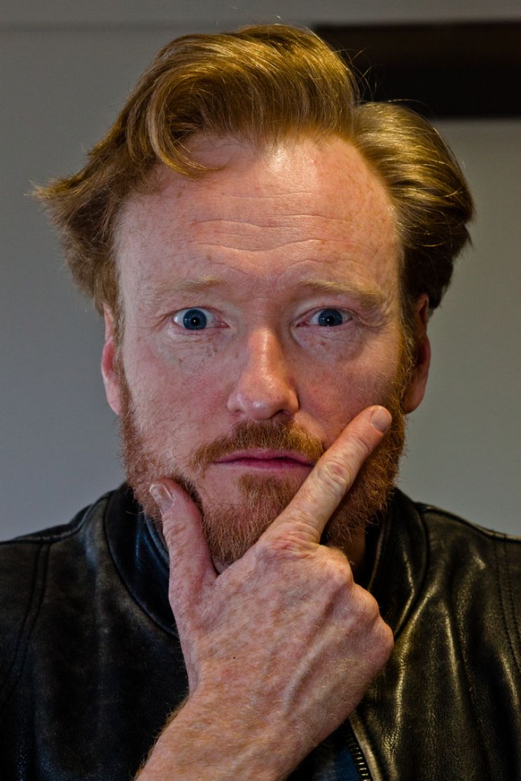 Conan O'Brien