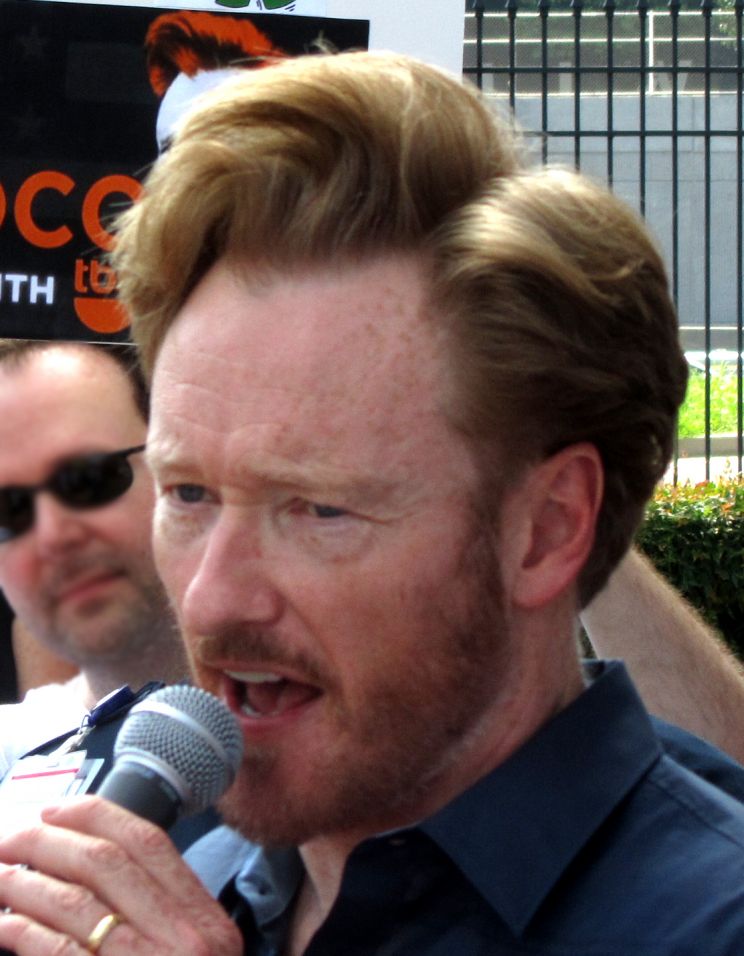 Conan O'Brien