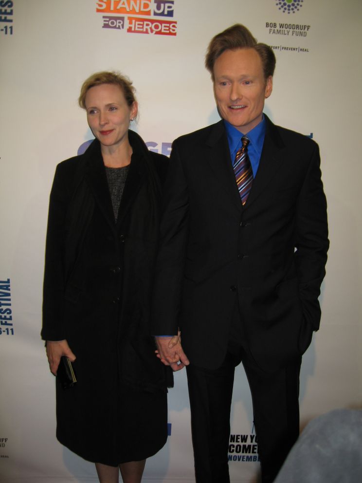 Conan O'Brien