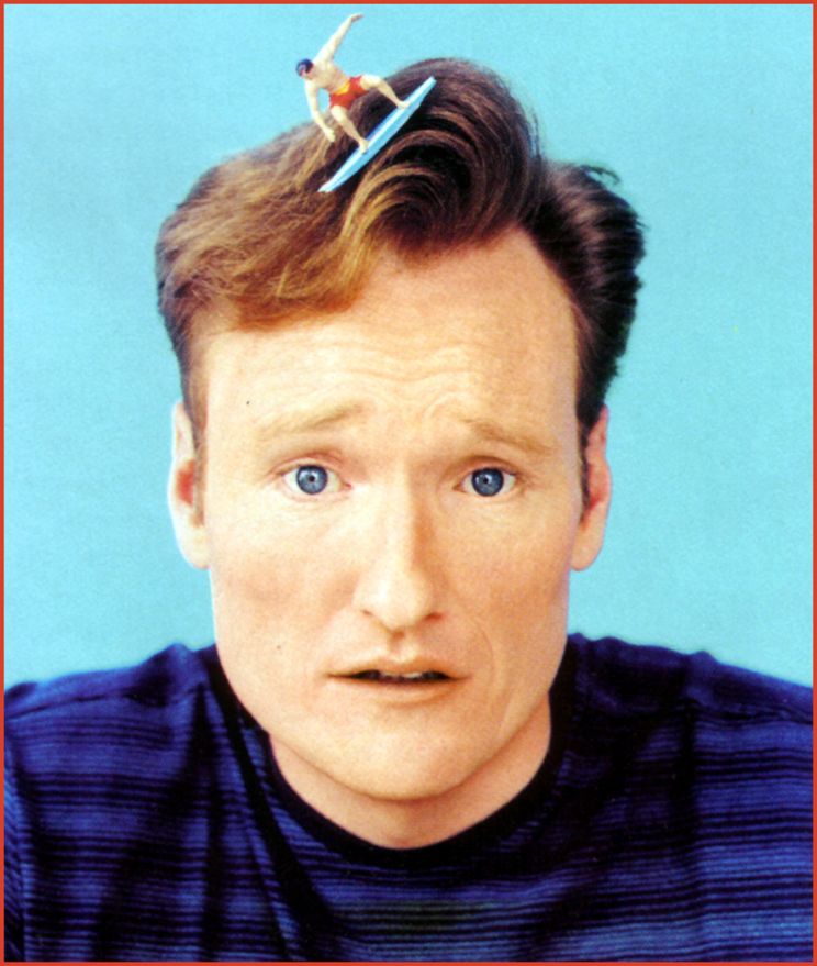 Conan O'Brien