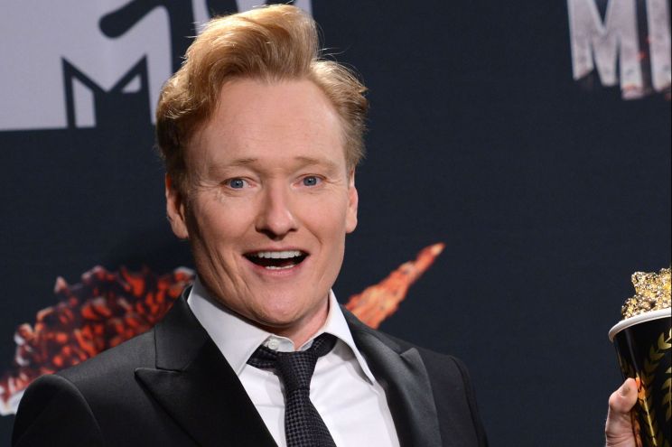 Conan O'Brien