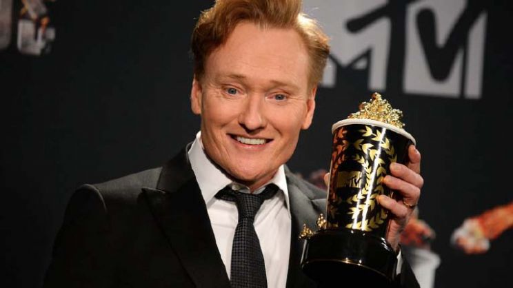 Conan O'Brien