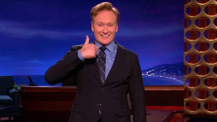 Conan O'Brien