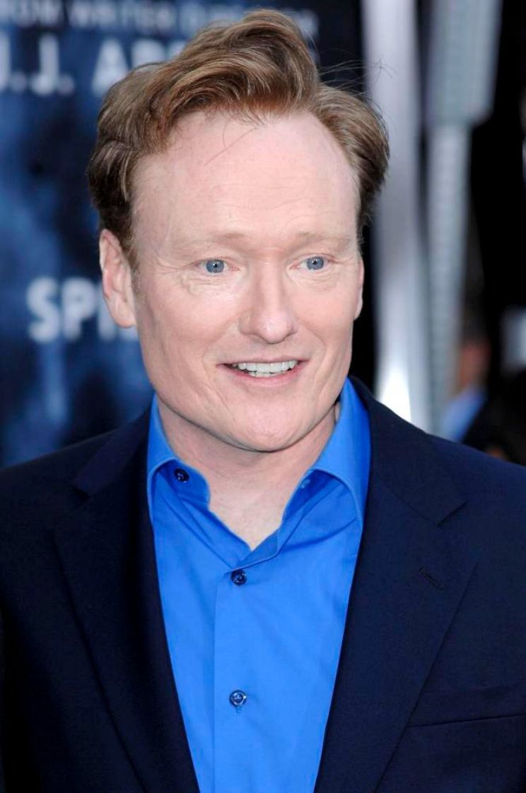 Conan O'Brien