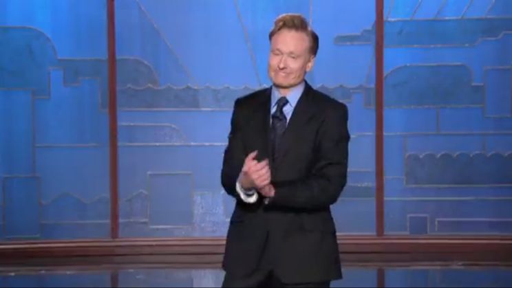 Conan O'Brien