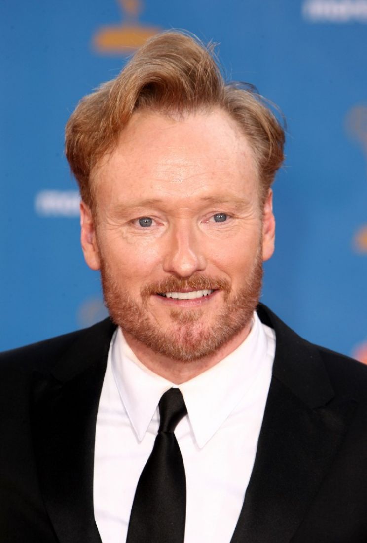 Conan O'Brien