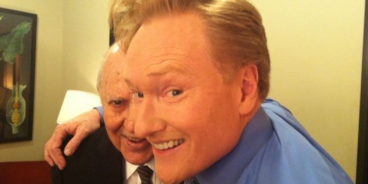 Conan O'Brien