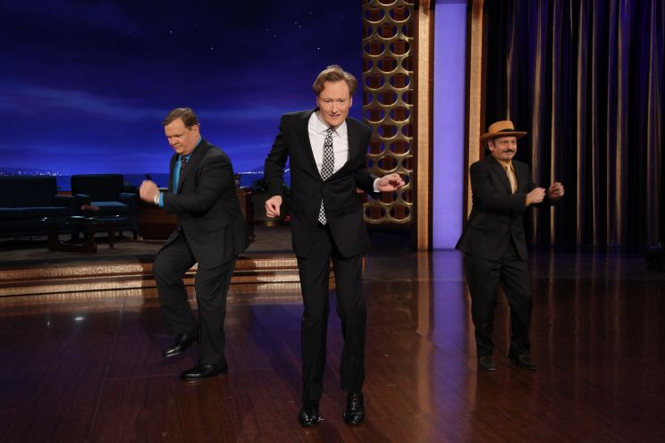 Conan O'Brien