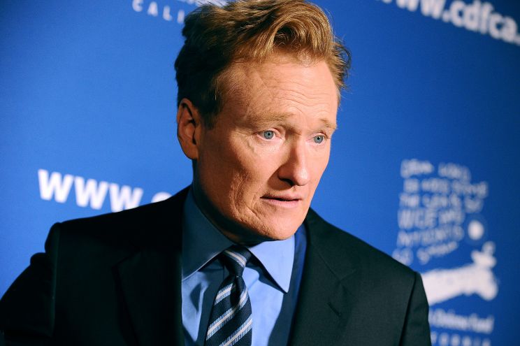 Conan O'Brien