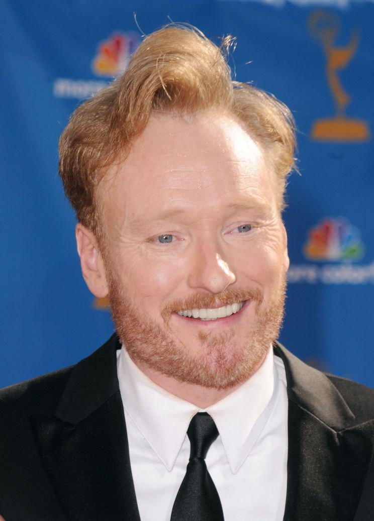 Conan O'Brien