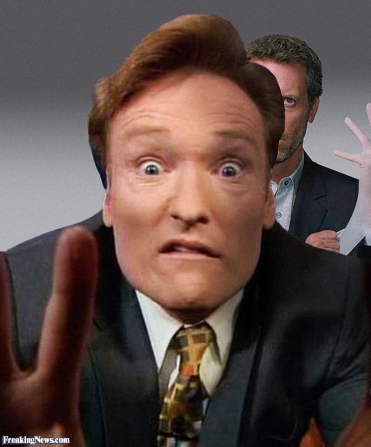 Conan O'Brien
