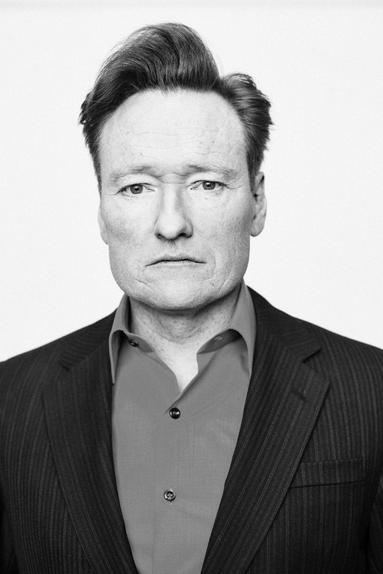 Conan O'Brien