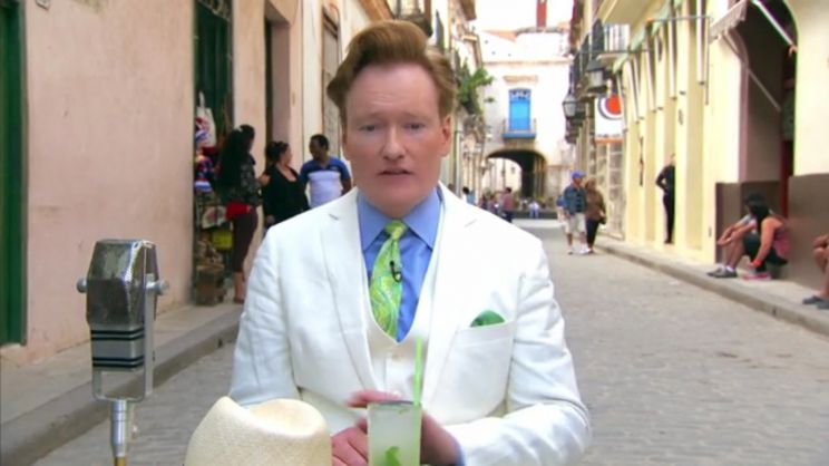 Conan O'Brien