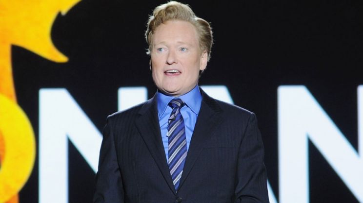 Conan O'Brien