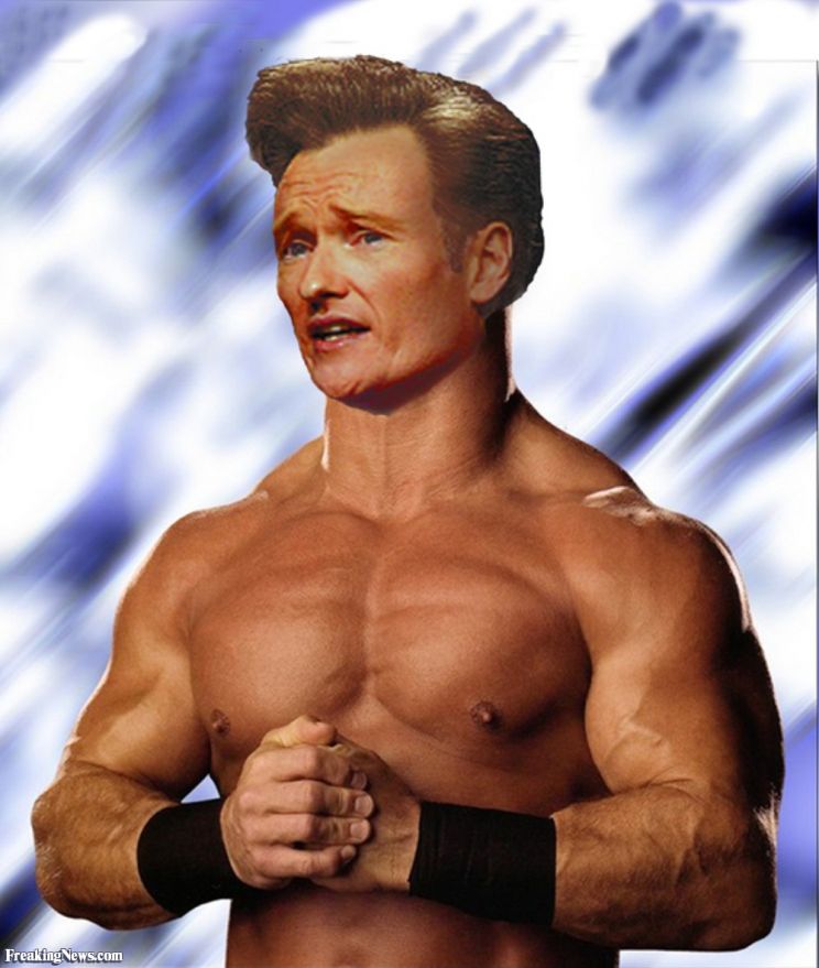 Conan O'Brien