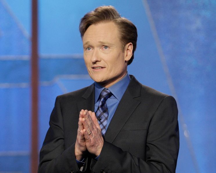 Conan O'Brien