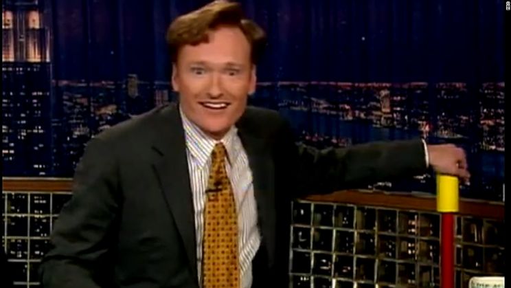 Conan O'Brien