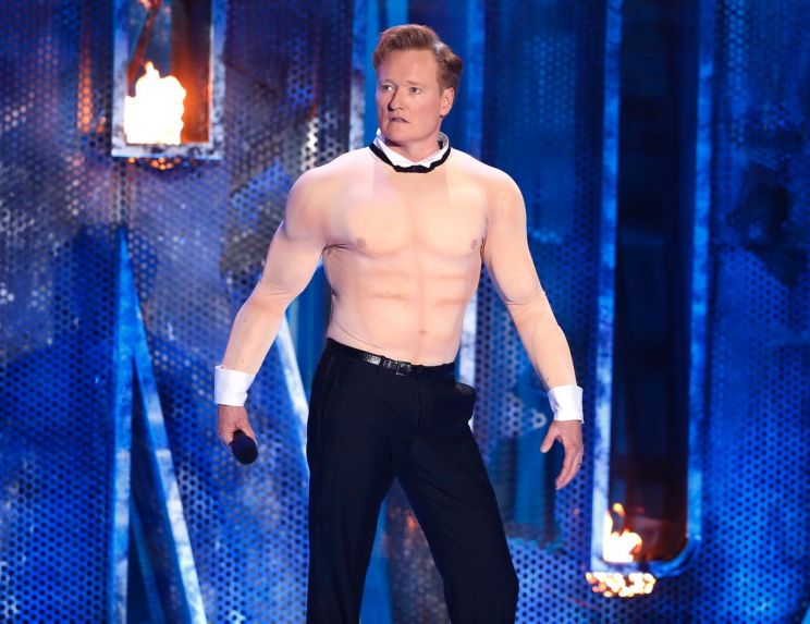 Conan O'Brien