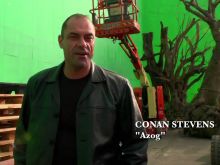 Conan Stevens