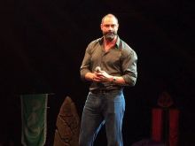 Conan Stevens