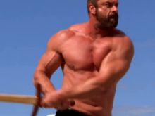 Conan Stevens