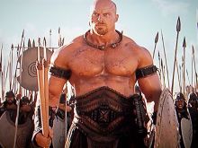 Conan Stevens photo