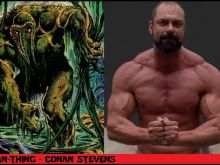Conan Stevens