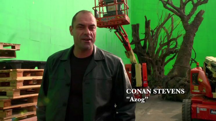 Conan Stevens