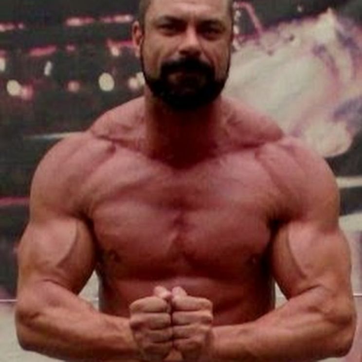 Conan Stevens