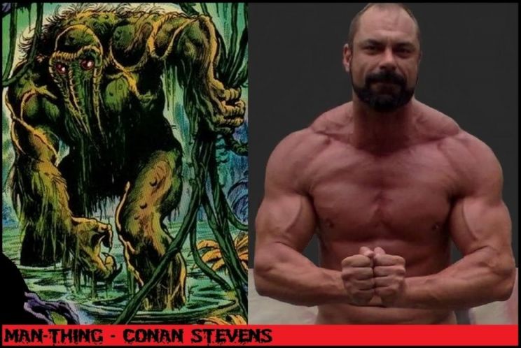 Conan Stevens