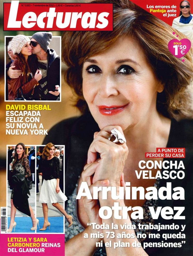 Concha Velasco