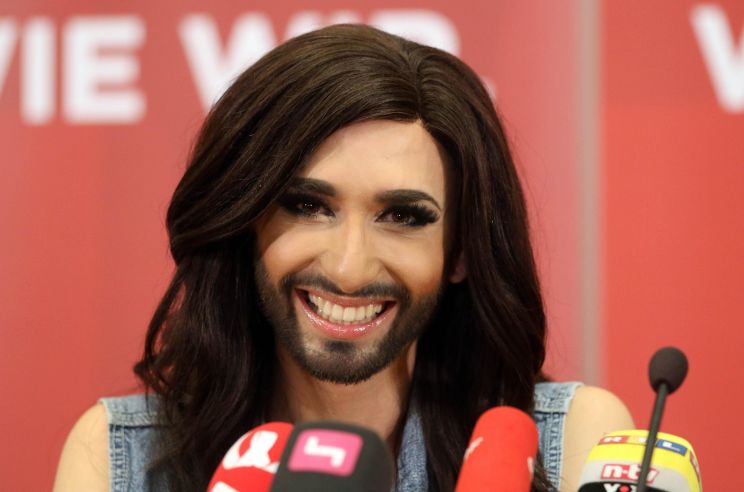 Conchita Wurst