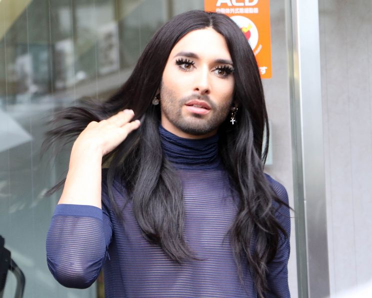 Conchita Wurst